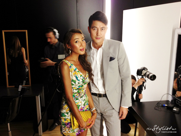 05_interview_Korean_Actor_Jungwoosung_Dolce_and_Gabbana_SS13_Fashion_show_with_yuriAhn_fashion_editor_Swide
