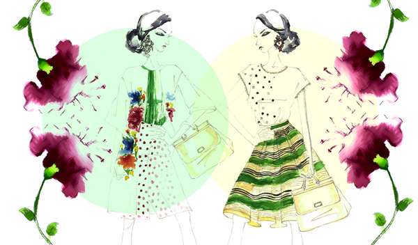 02-dolce-and-gabbana-ss-2013-womanswear-spring-mood-illustration-yuriAhn-fashion-editor-swide-blogger-theStylistme