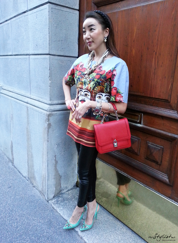 01_yuriAhn_Digital_Fashion_Specialist_Dolce_and_Gabbana_wearing_Sicilian_mood_SS13