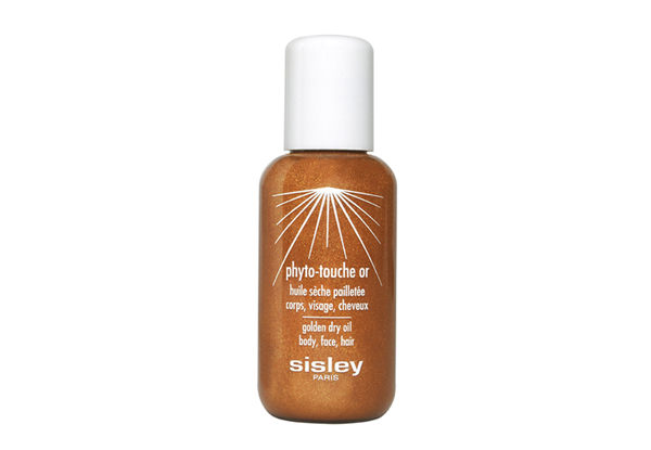 03-Sisley-golden-dryoil -yuriAhn-theStylistme-beauty-makeup-tips-tanning-tips-for-golden-summer-makeup-for-body-and-face