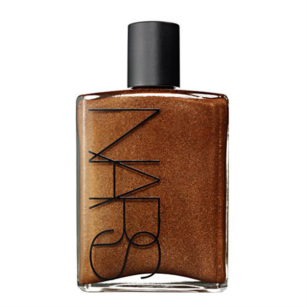 04-Nars-golden-dryoil -yuriAhn-theStylistme-beauty-makeup-tips-tanning-tips-for-golden-summer-makeup-for-body-and-face