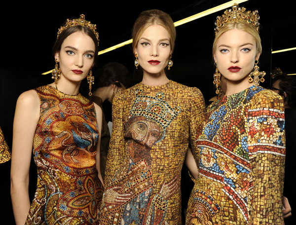 dolce-and-gabbana-fw-2014-women-fashion-show-makeup-beauty