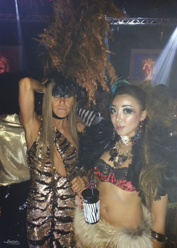 08_YuriAhn_theStylistme_halloween2013_DiscoAfrica_Giampaolo_Sgura _party_with_AnnadelloRusso