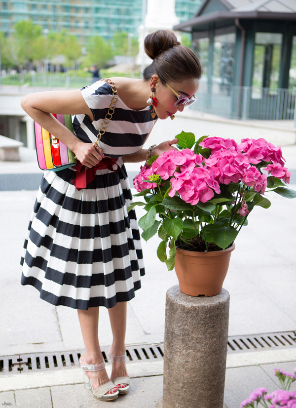 14_yuriAhn_Digital_Fashion_Specialist_Dolce_and_Gabbana_wearing_Sicilian_folk_SS13_stripe